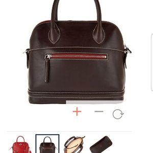 Dooney & Bourke Florentine Toscana Domed Satchel